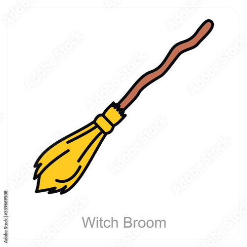 Witch Broom