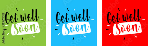 Get well soon