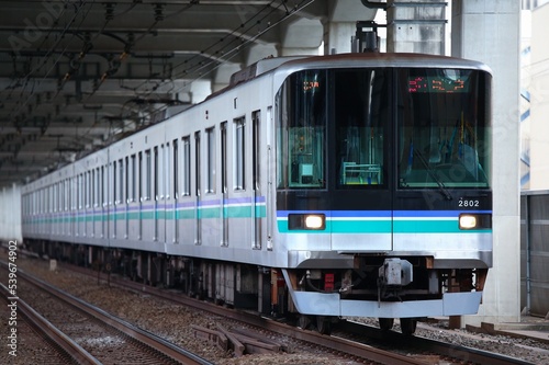 通勤電車 埼玉高速鉄道2000系