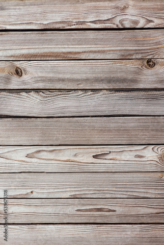 light horizontal wooden planks