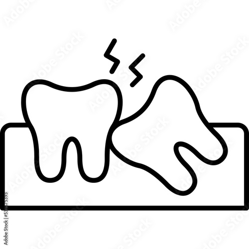 Wisdom Tooth Icon