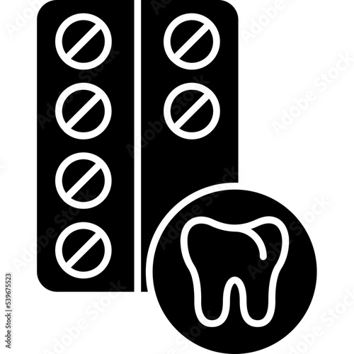 Pain Killer Icon