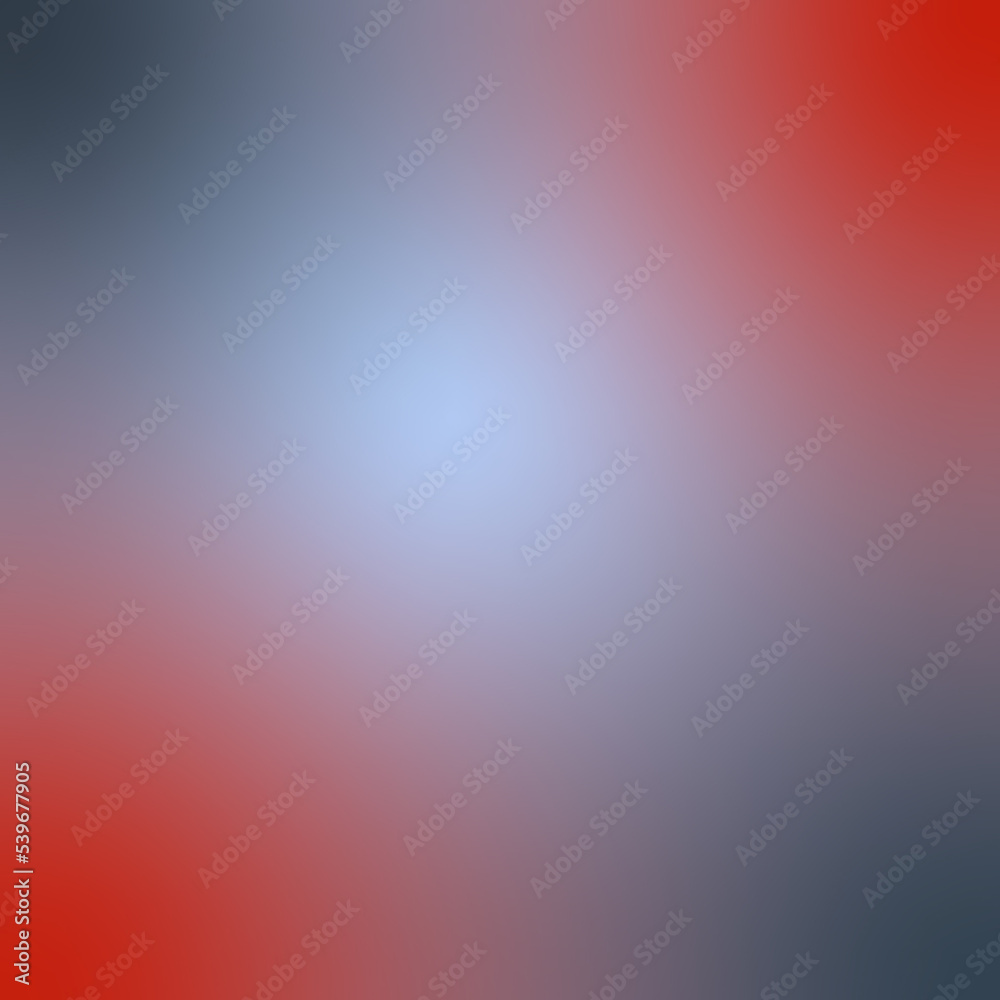 square warming red - navy gray - sky blue gradient background square warming red - navy gray - sky blue gradient background