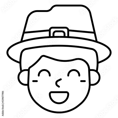 pilgrim boy