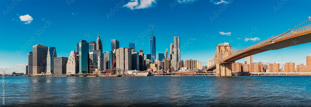 New York Panorama 2