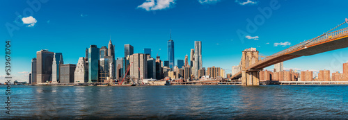 New York Panorama 2 © Adrian