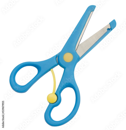 Children's high density scissors