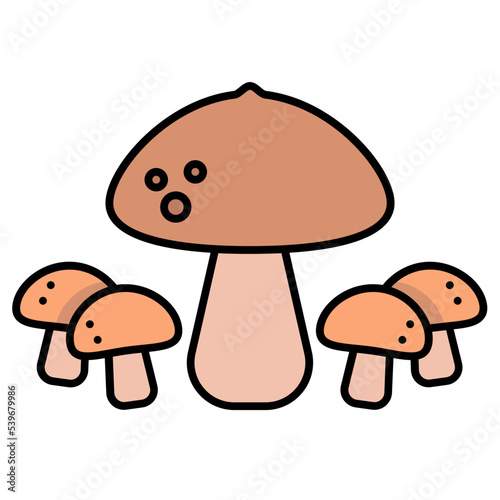 mushrooms