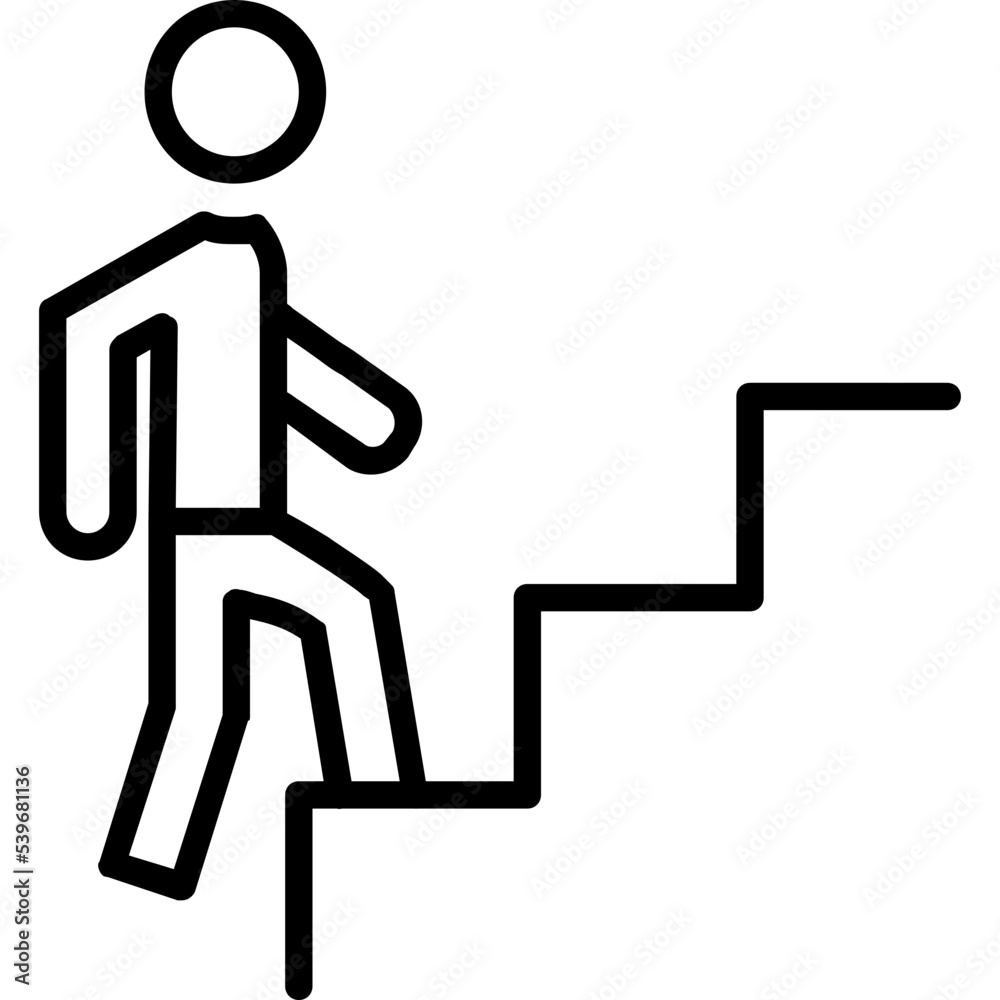 Career Path Icon Career Path Icon