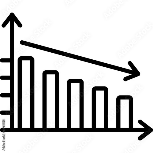 Decrease Icon
