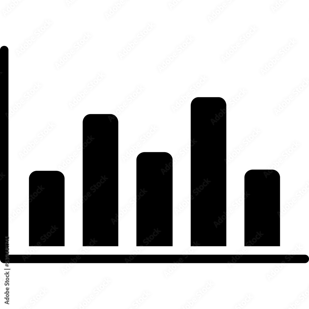 Bar Chart Icon Bar Chart Icon