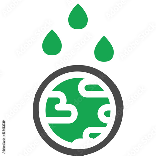 hydro energy icon