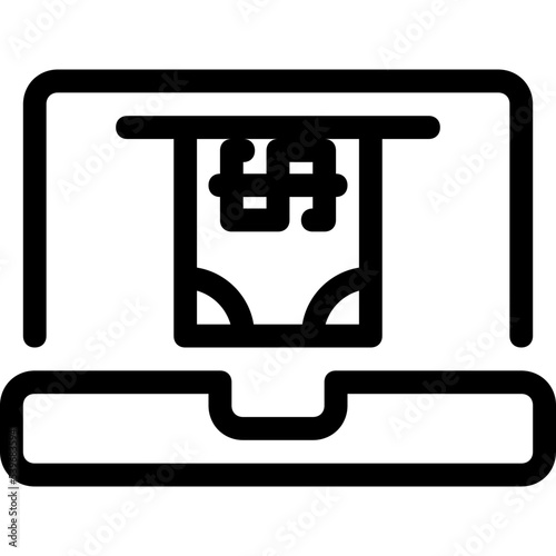 banknote icon