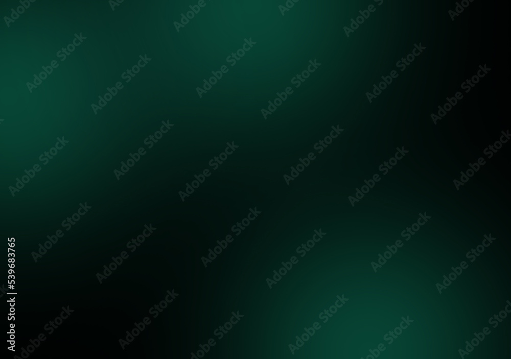 Black and dark green smooth gradient abstract background image,Dark ...