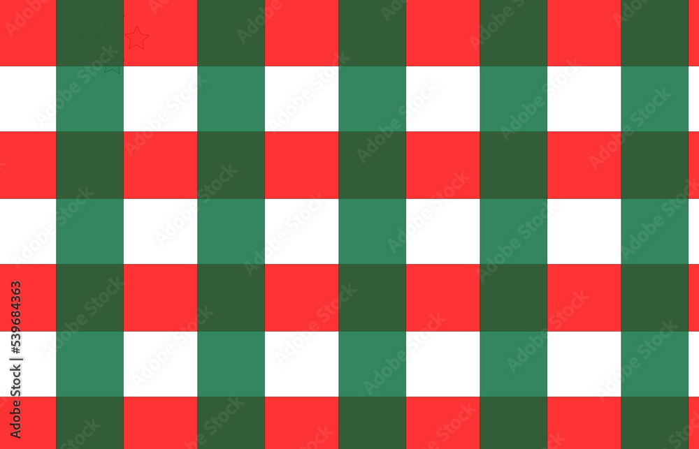 Ethnic geometric table pattern design green and red tone .Abstract Graphic for background or wallpaper. Ethnic geometric table pattern design green and red tone .Abstract Graphic for background or wallpaper.