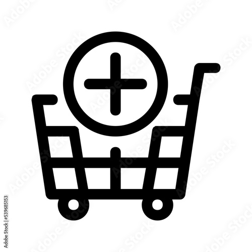 add cart icon