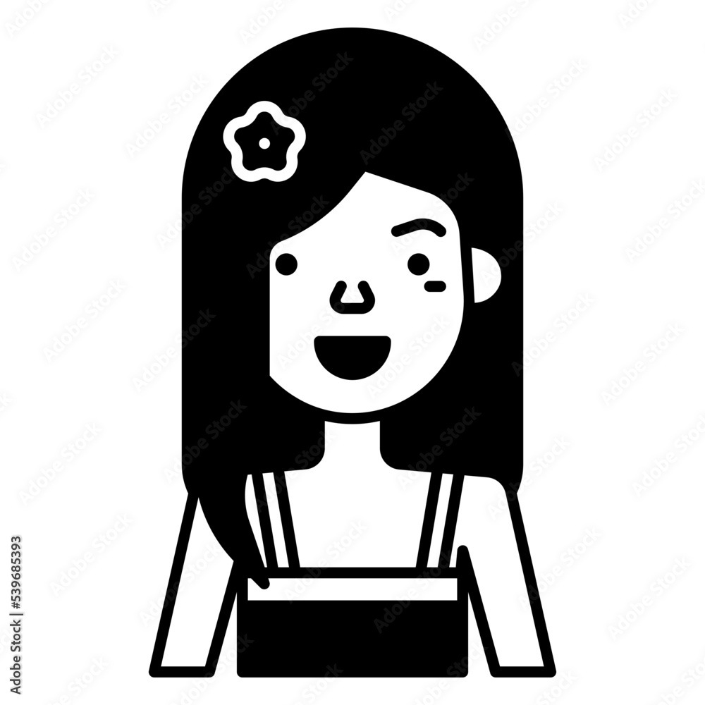 teenage girl in summer clothings teenage girl in summer clothings