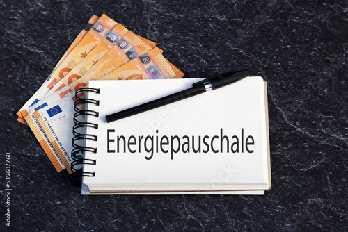 Energiepauschale