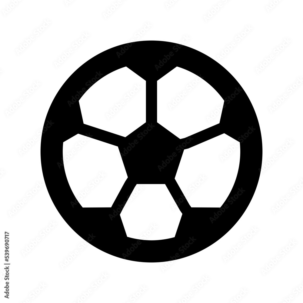 Football Vector Icon Football Vector Icon