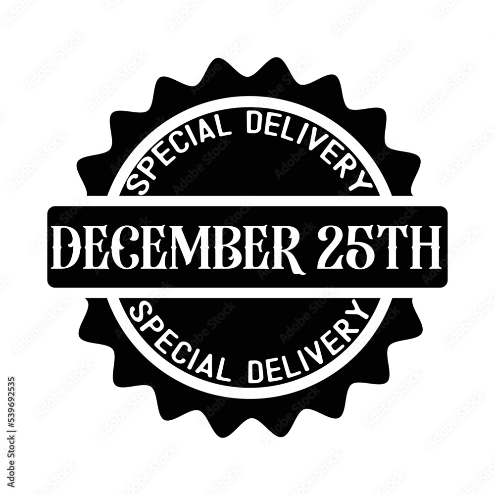 Special delivery december 