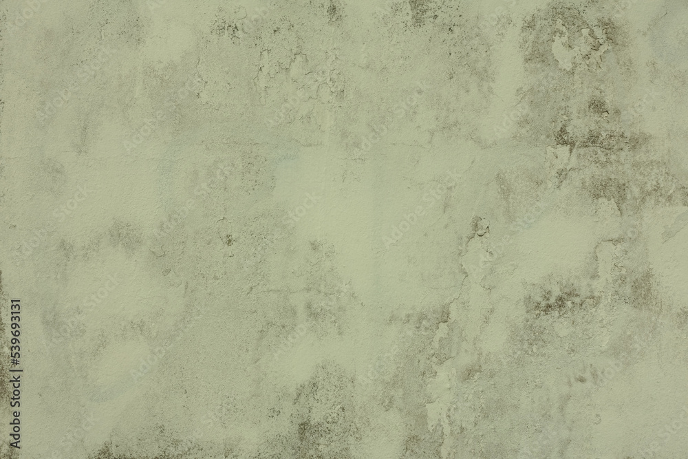 Fototapeta premium Old concrete white-black-cream-brown wall textures for background with cracks textures,Abstract background 