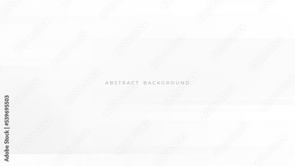 Abstract light gray and white line curve smooth modern wave texture with space background vector illustration Abstract light gray and white line curve smooth modern wave texture with space background vector illustration