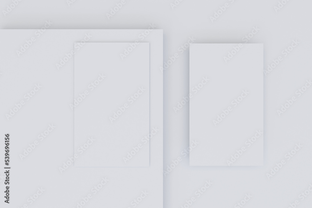 Professional Elegant modern minimal business card template design Professional Elegant modern minimal business card template design