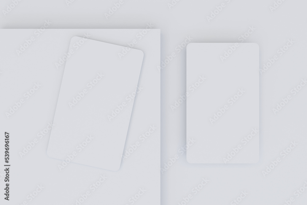 Professional Elegant modern minimal business card template design Professional Elegant modern minimal business card template design