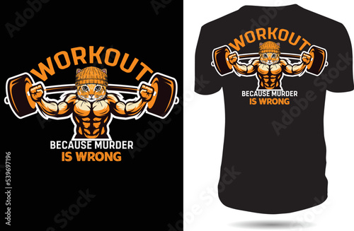 Cat Lover T-shirt, cat t shirt design vector. Typography, quote, cat t shirt design. Cat t shirt design for cat lover. design - 11