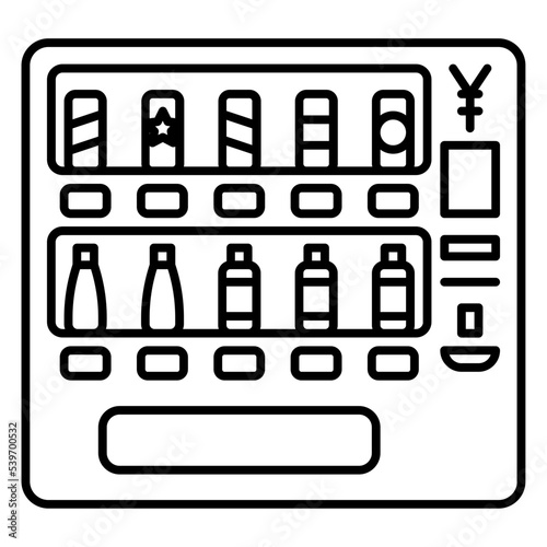 vending machine