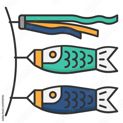 carp flags