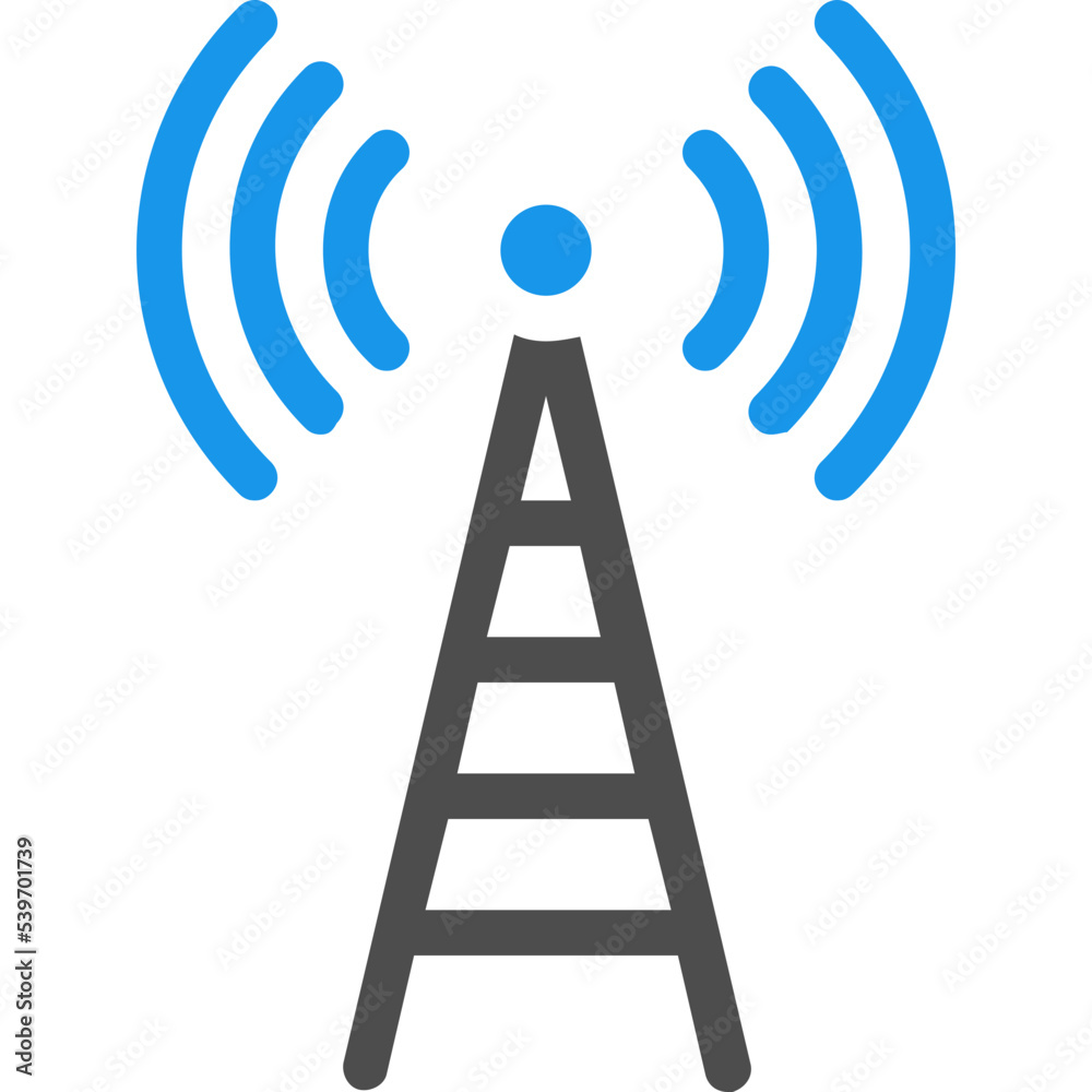 wireless pole icon wireless pole icon