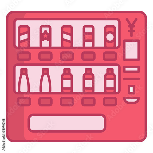 vending machine