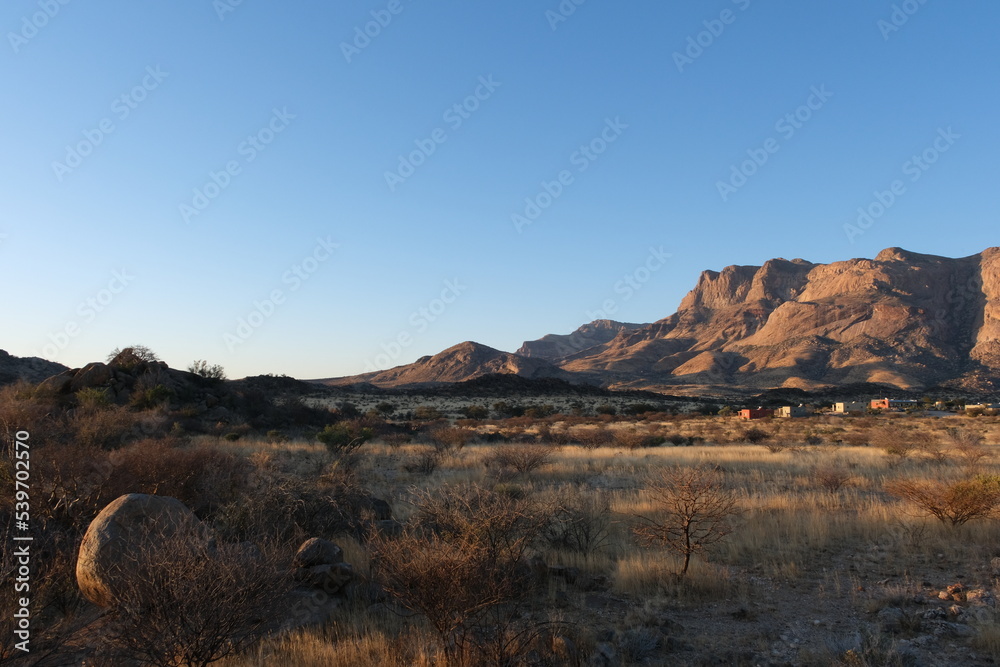 Hohenstein in Namibia