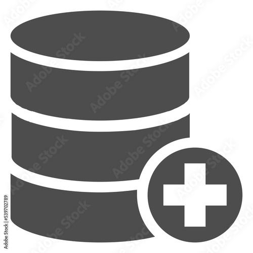database add icon