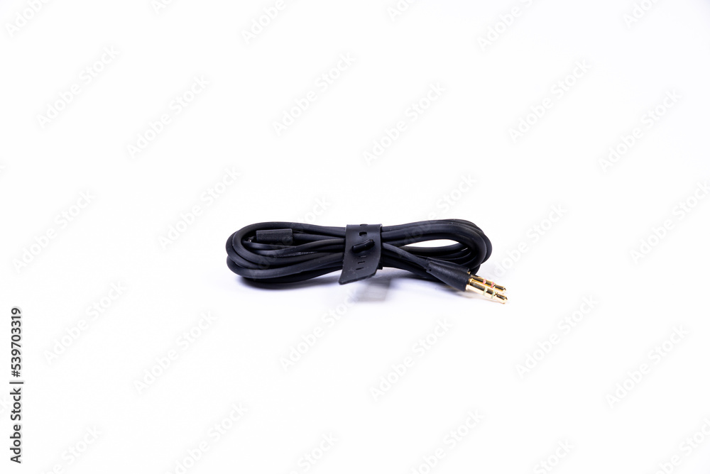 various converter cables adapters for computers and smartphones HDMI VGA USB DVI DP isolated on white various converter cables adapters for computers and smartphones HDMI VGA USB DVI DP isolated on white