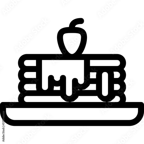 pancake icon