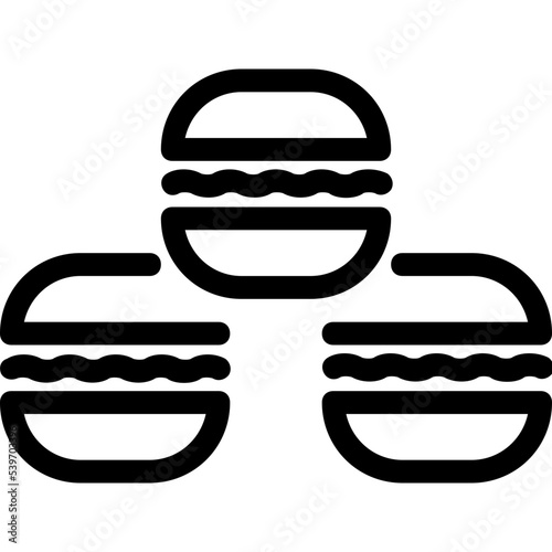 macaron icon