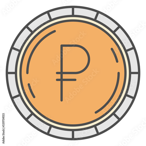 russian ruble