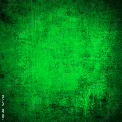 Textured green background