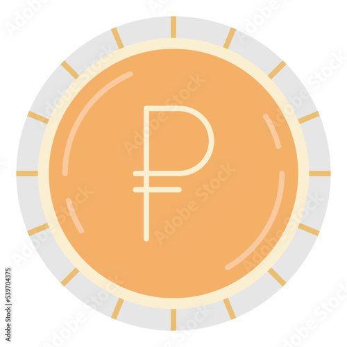 russian ruble