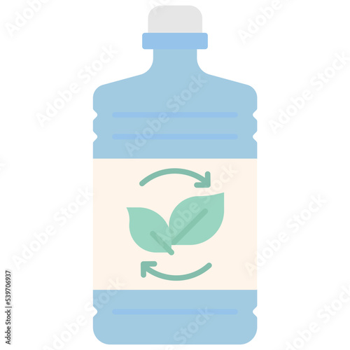 plastic bottle