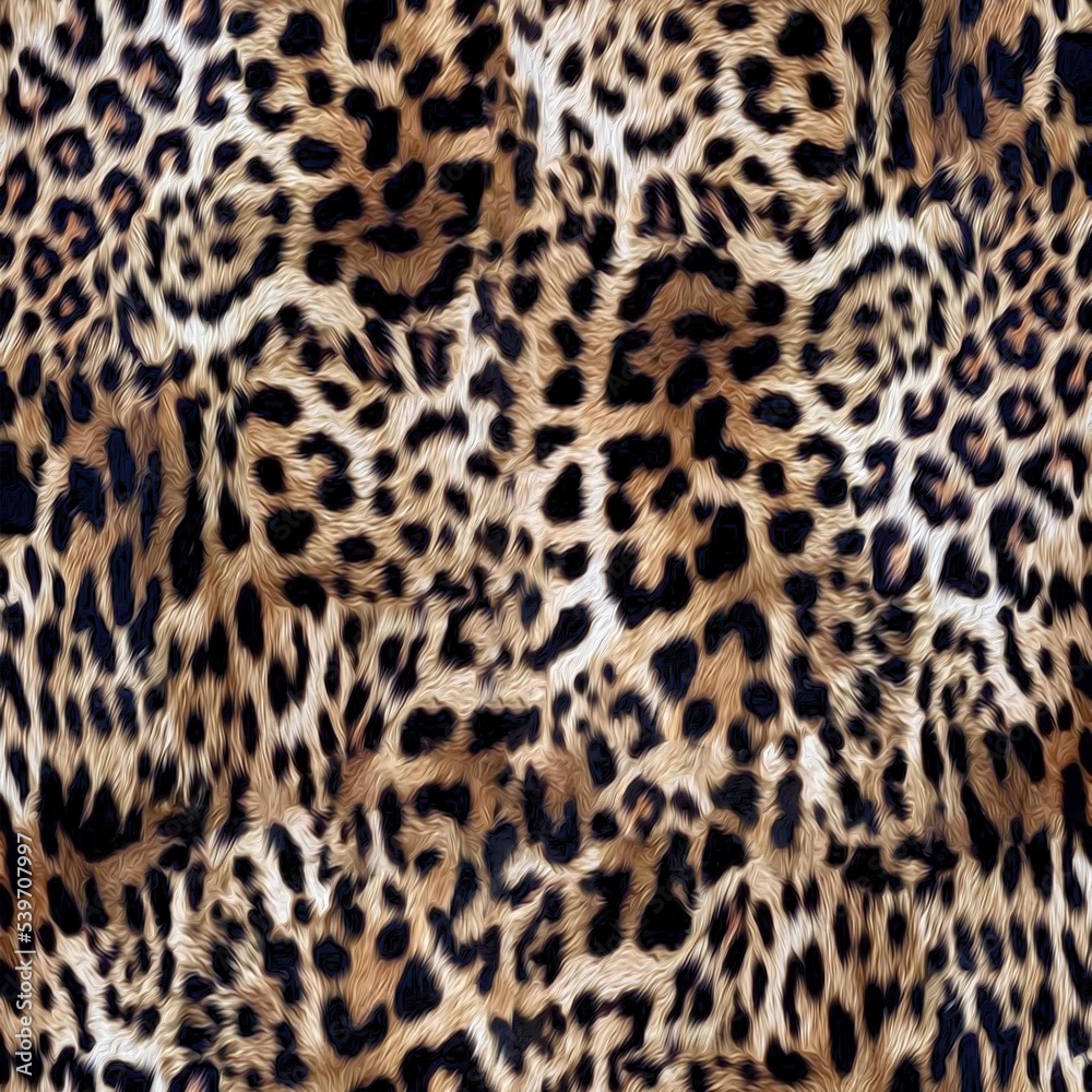 Seamless leopard pattern, jaguar texture. Seamless leopard pattern, jaguar texture.