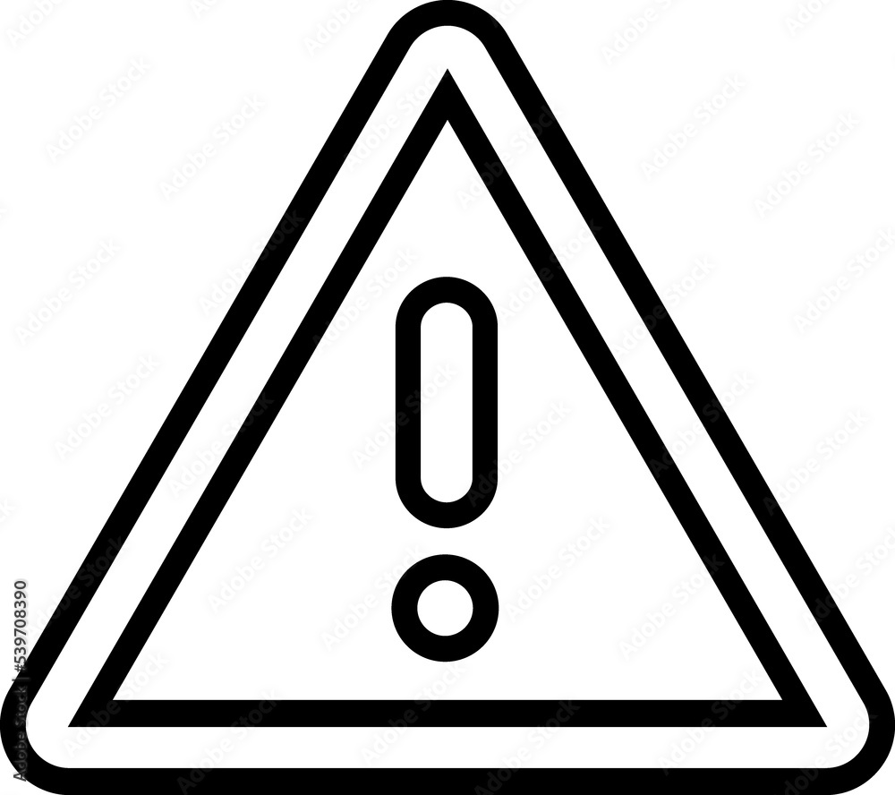 Warning, Alert sign Warning, Alert sign