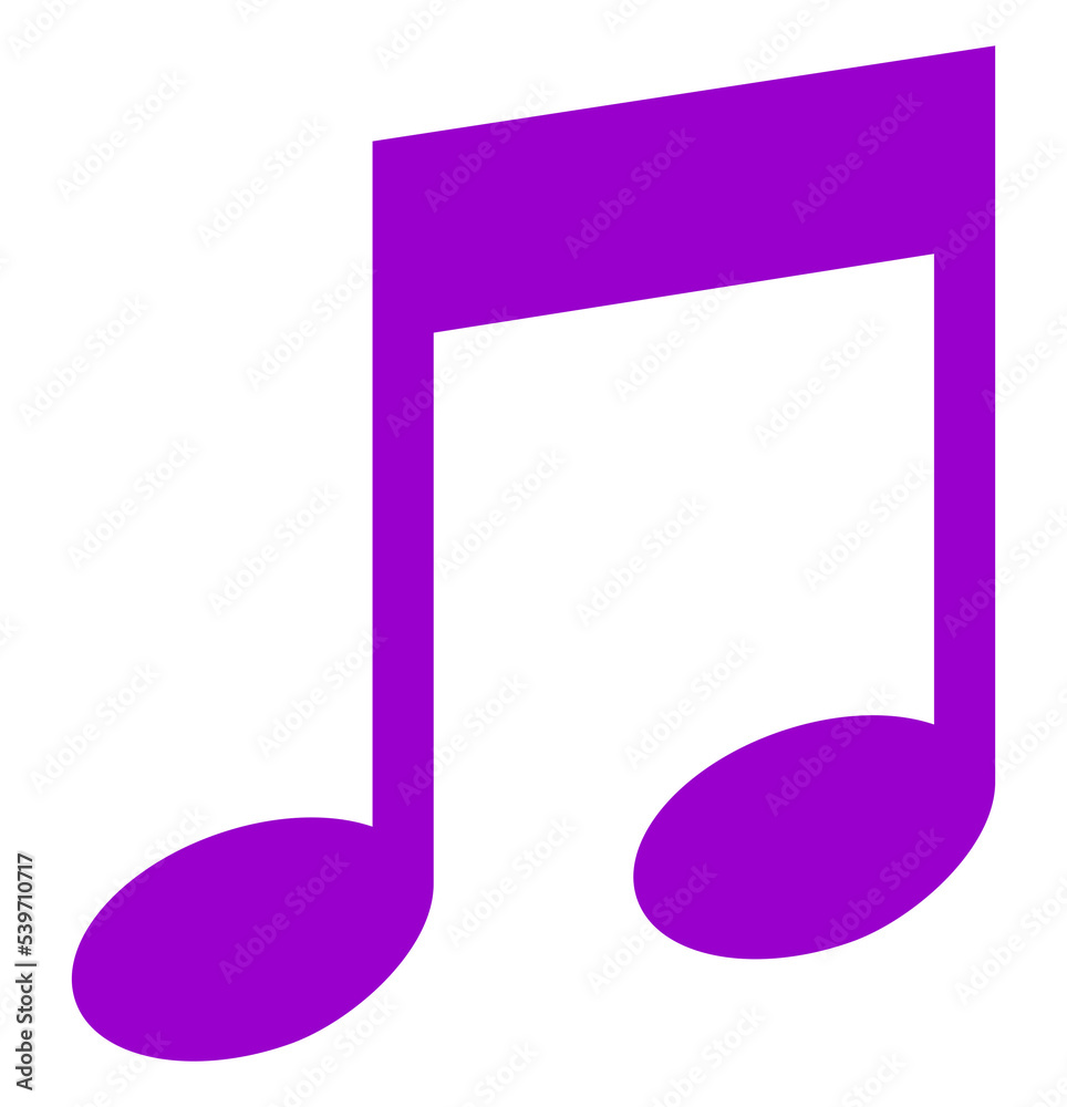 Music Notation Illustration for Icon, Symbol, Art Illustration, Apps, Website, Logo or Graphic Design Element. Format PNG Music Notation Illustration for Icon, Symbol, Art Illustration, Apps, Website, Logo or Graphic Design Element. Format PNG