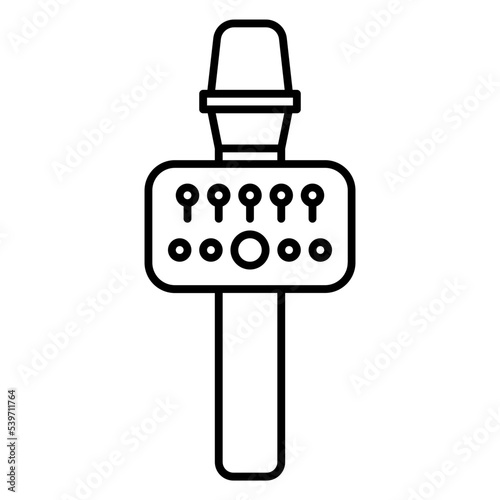 karaoke microphone