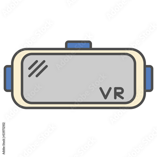 vr glasses