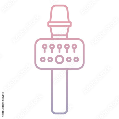 karaoke microphone