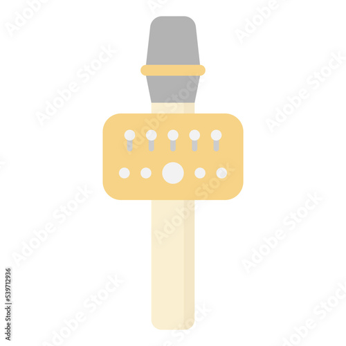 karaoke microphone