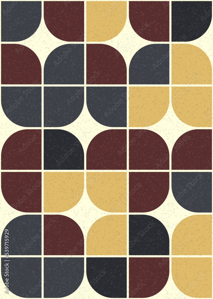 Abstract Geometric Pattern generative computational art illustration Abstract Geometric Pattern generative computational art illustration